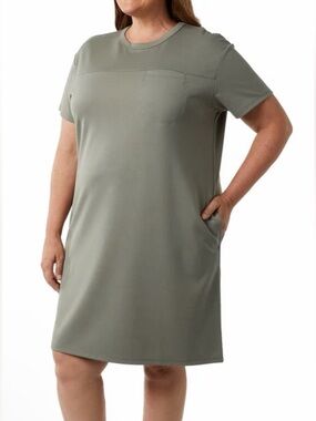 32 Degree Cool T shirt Dress